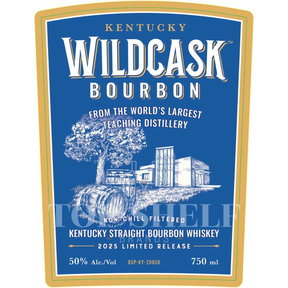 Buy Kentucky Wildcask Bourbon 2025 Release Online -Craft City