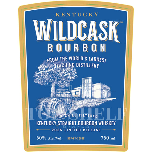Buy Kentucky Wildcask Bourbon 2025 Release Online -Craft City
