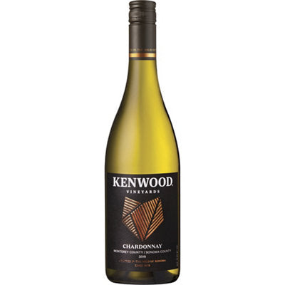 Buy Kenwood Chardonnay California 750ML Online -Craft City