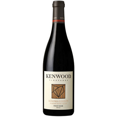 Buy Kenwood Pinot Noir California 750ML Online -Craft City