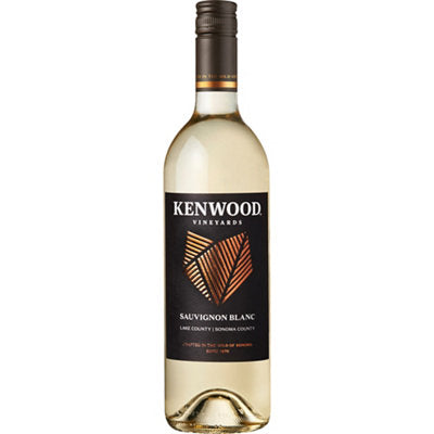 Buy Kenwood Sauvignon Blanc California 750ML Online -Craft City