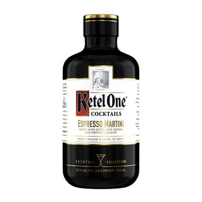 Buy Ketel One Cocktail Espresso Martini Collection 40.2 750ML Online -Craft City