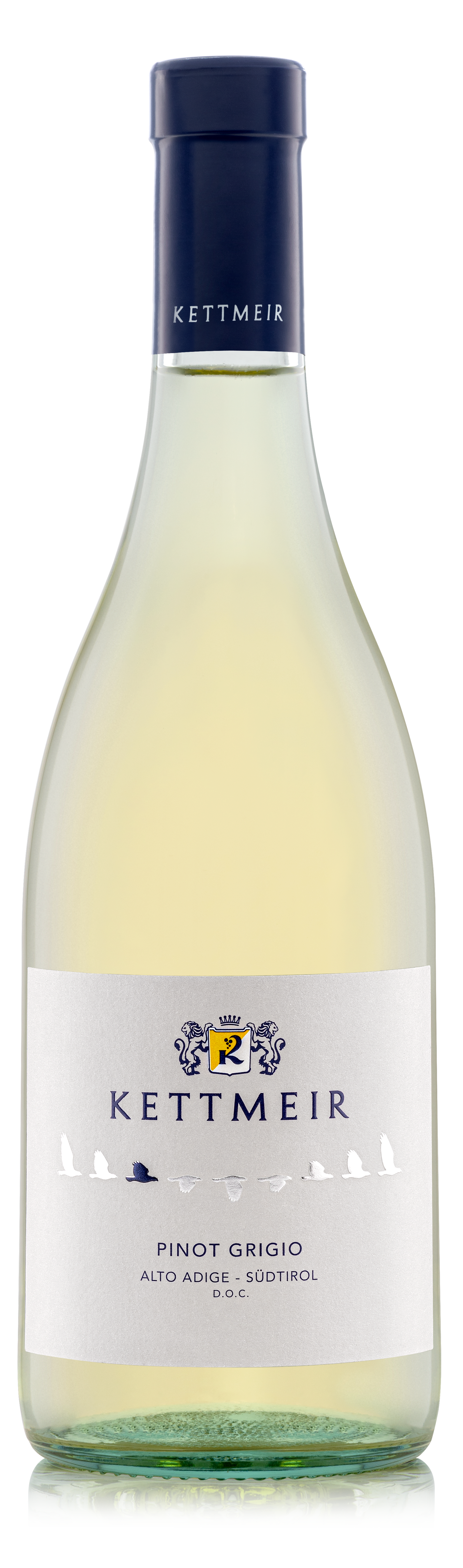 Buy Kettmeir Pinot Grigio 750ML Online -Craft City