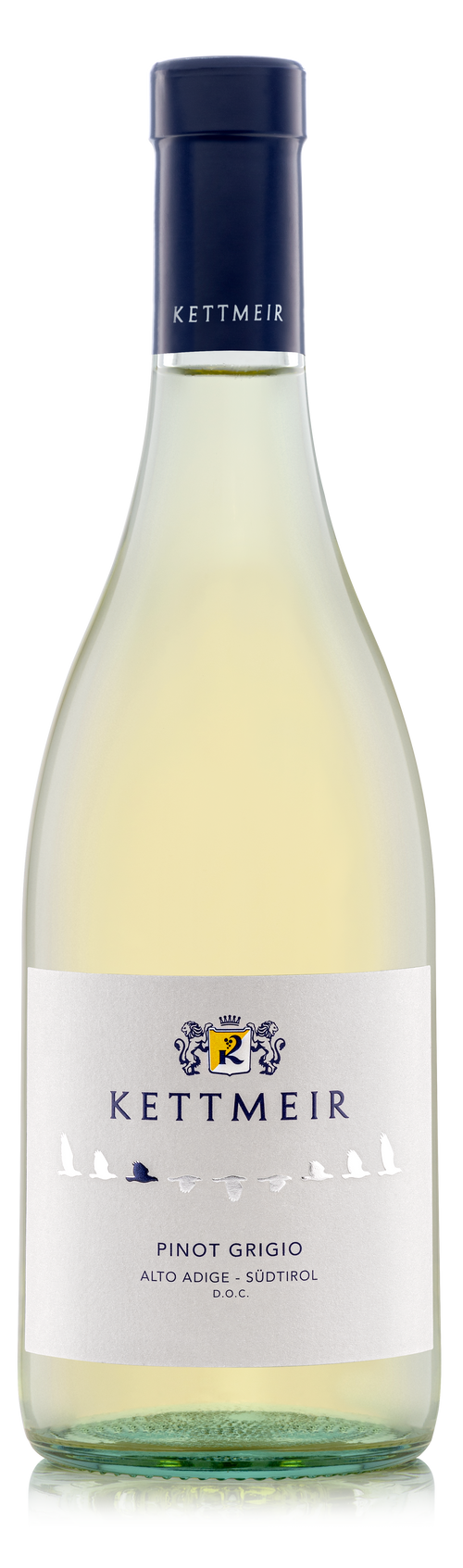 Buy Kettmeir Pinot Grigio 750ML Online -Craft City