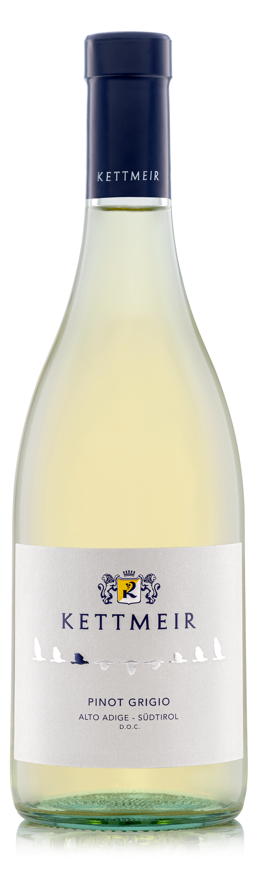 Buy Kettmeir Pinot Grigio 750ML Online -Craft City