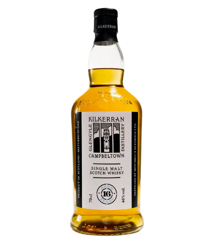 Kilkerran 16 Year Single Malt