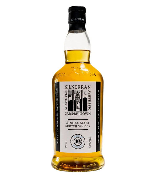 Kilkerran 16 Year Single Malt