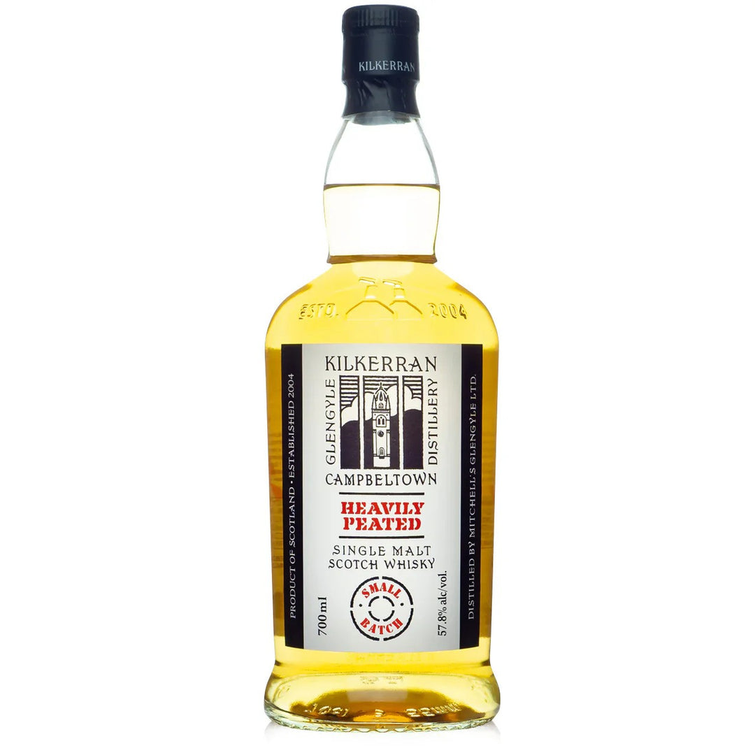 Buy Kilkerran Heavily Peated Batch No. 11 Online -Craft City