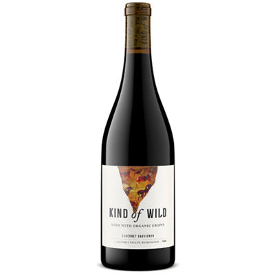 Buy Kind Of Wild Cabernet Sauvignon Columbia Valley 2022 750ML Online -Craft City