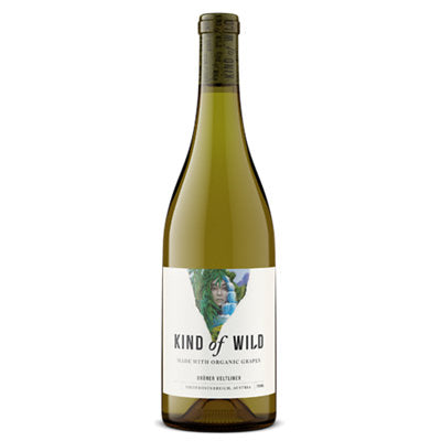 Buy Kind Of Wild Gruner Veltliner Niederosterreich 2023 750ML Online -Craft City