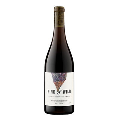 Buy Kind Of Wild Montepulciano D'Abruzzo 2021 750ML Online -Craft City
