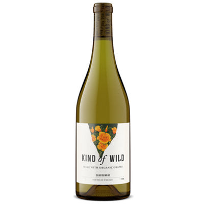 Buy Kind Of Wild Organic Pays D'Herault Blanc 2023 750ML Online -Craft City