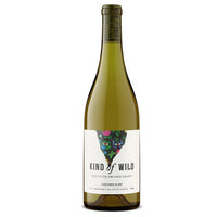Buy Kind Of Wild Sauvignon Blanc Organic Western Cape 2024 750ML Online -Craft City