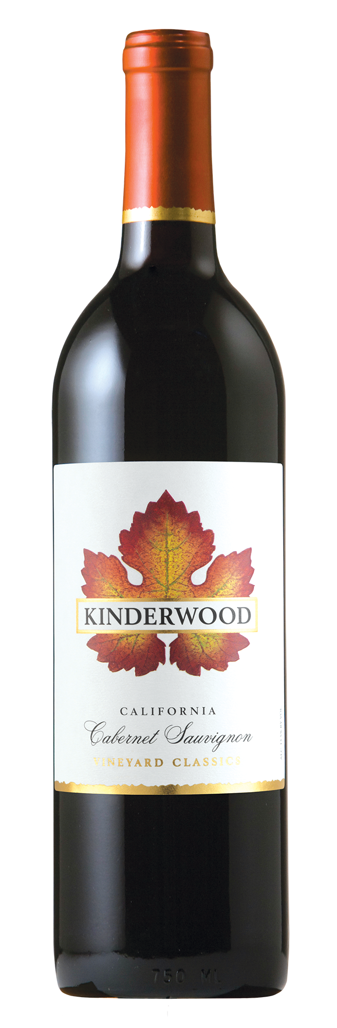 Buy Kinderwood Cabernet Sauvignon 750ML Online -Craft City