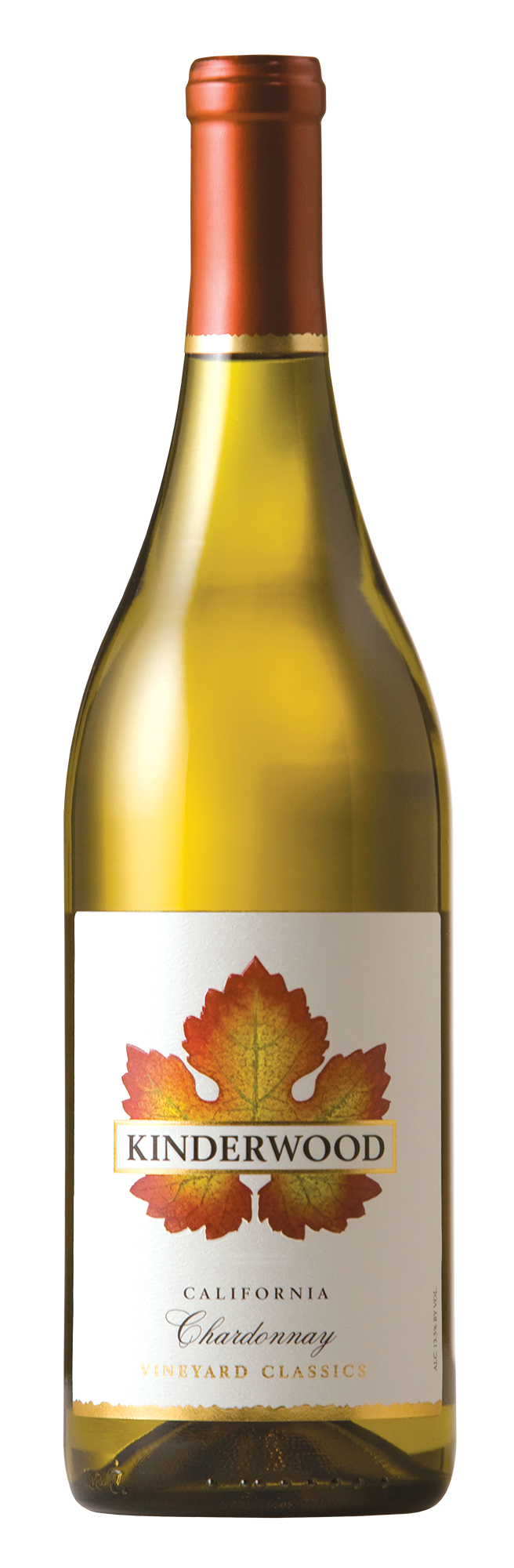 Buy Kinderwood Chardonnay 750ML Online -Craft City