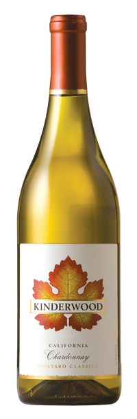 Buy Kinderwood Chardonnay 750ML Online -Craft City