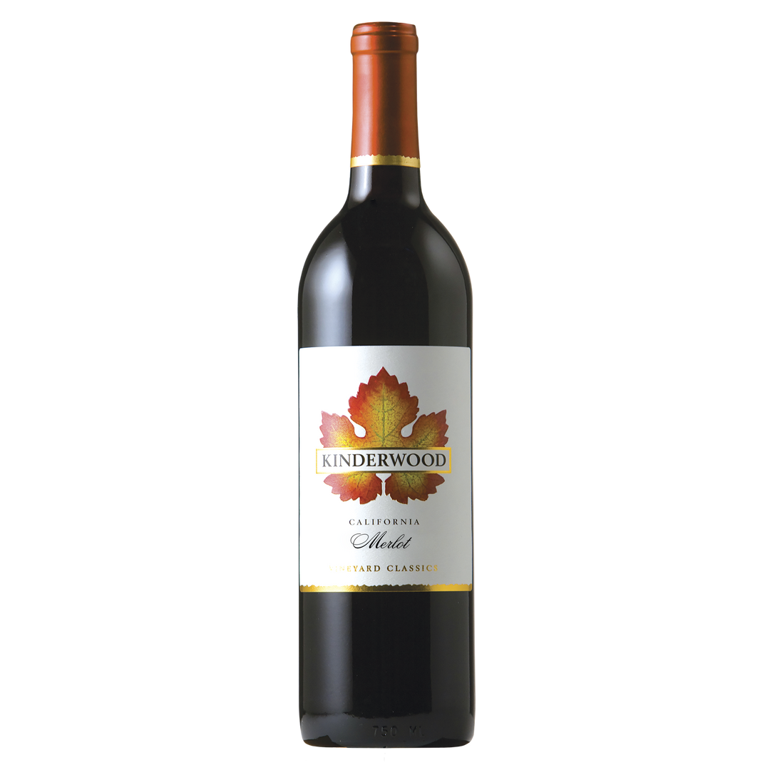 Buy Kinderwood Merlot 750ML Online -Craft City