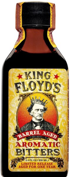 Buy King Floyd's Bitters Barrel-Aged Aromatic Bitters Online -Craft City
