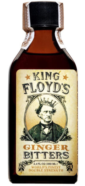 Buy King Floyd's Bitters Ginger Bitters Online -Craft City