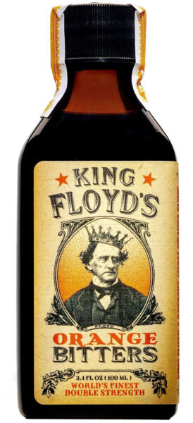 Buy King Floyd's Bitters Orange Bitters Online -Craft City