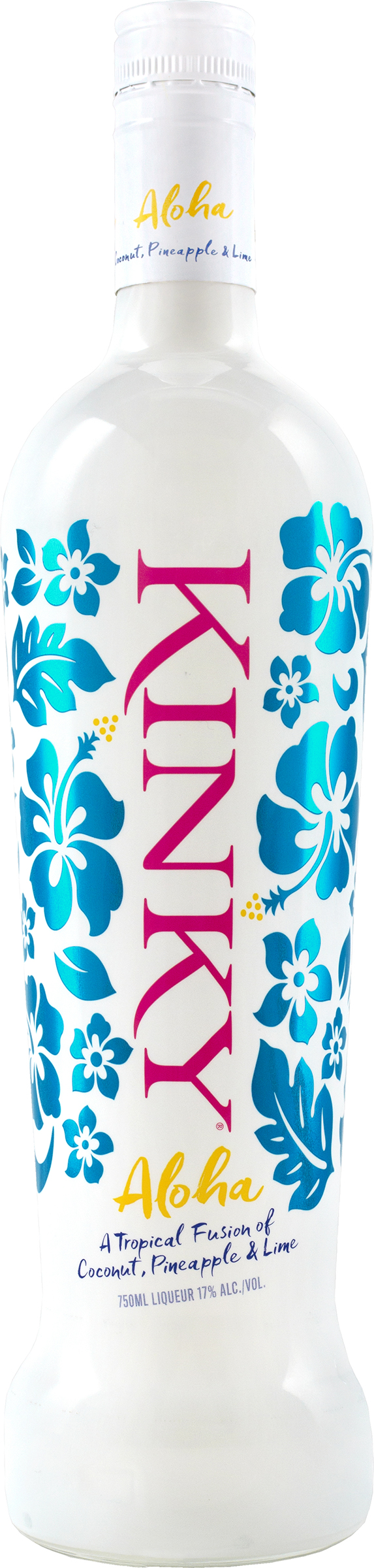 Buy Kinky Liqueur Aloha 750ML Online -Craft City
