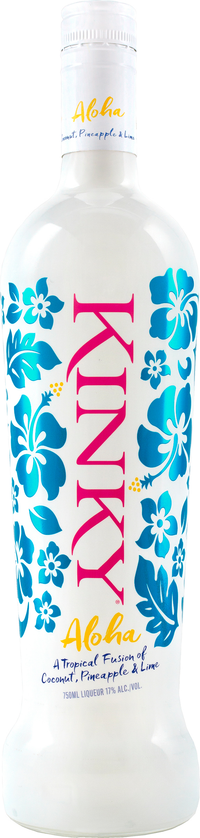 Buy Kinky Liqueur Aloha 750ML Online -Craft City