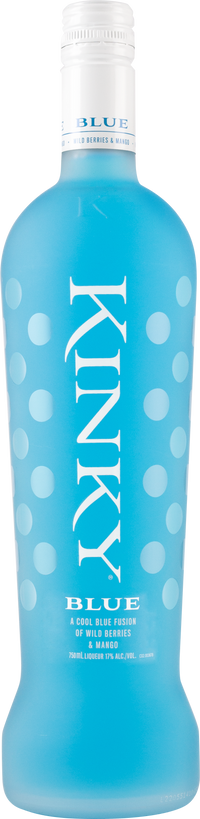 Buy Kinky Liqueur Blue 750ML Online -Craft City