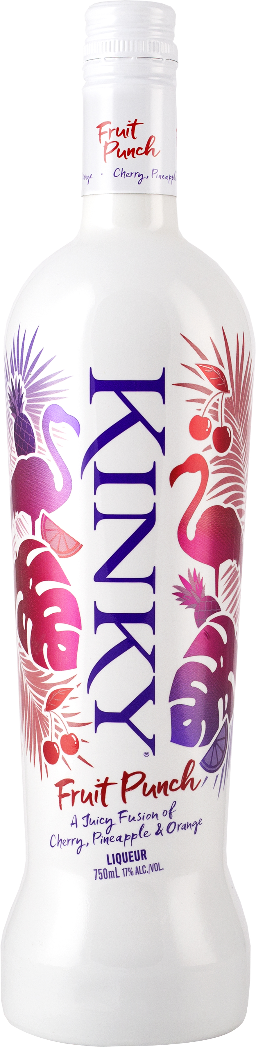Buy Kinky Liqueur Fruit Punch 750ML Online -Craft City