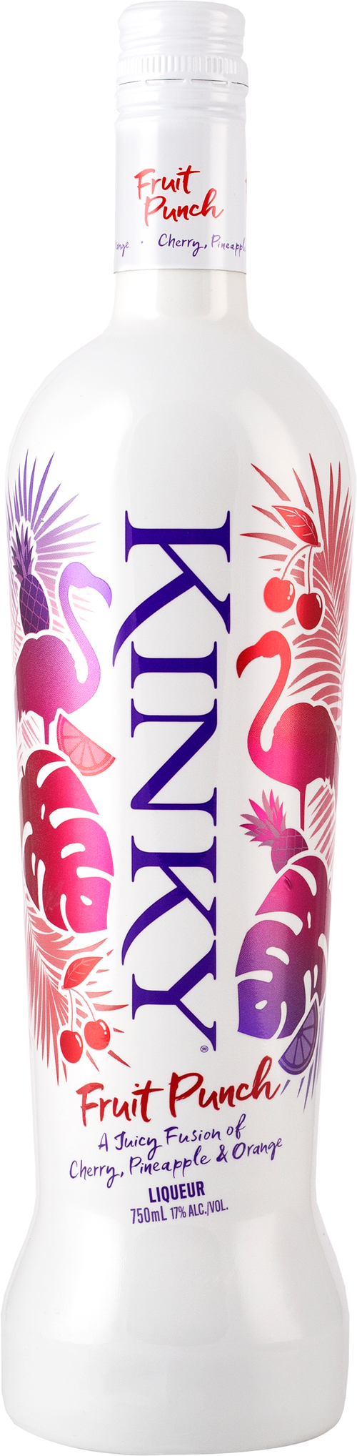 Buy Kinky Liqueur Fruit Punch 750ML Online -Craft City