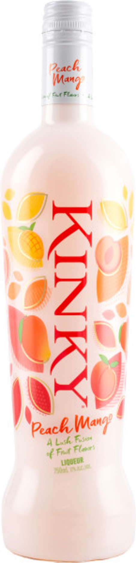 Buy Kinky Liqueur Peach Mango 750ML Online -Craft City