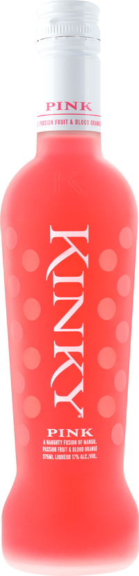 Buy Kinky Liqueur Pink 375ML Online -Craft City