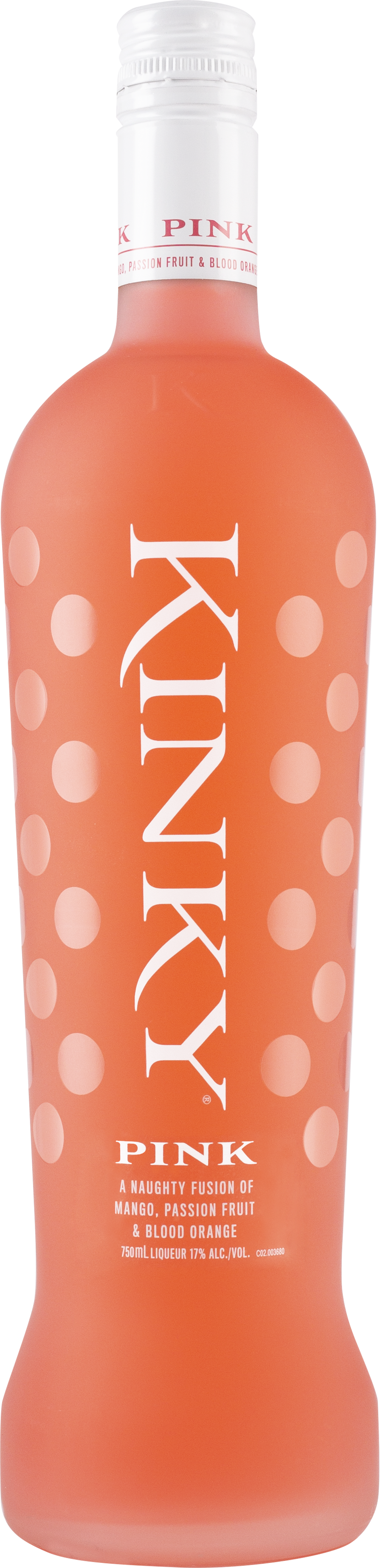 Buy Kinky Liqueur Pink 750ML Online -Craft City