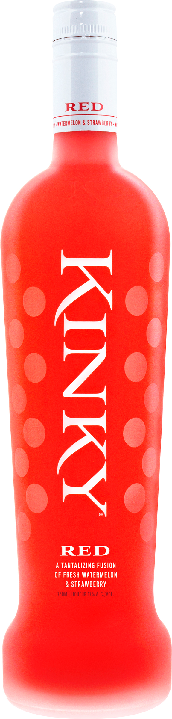 Buy Kinky Liqueur Red 750ML Online -Craft City