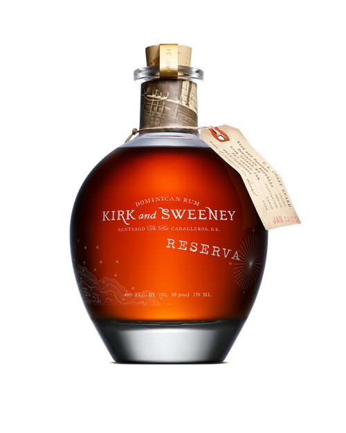 Buy Kirk & Sweeney Rum Reserva 750ML Online -Craft City