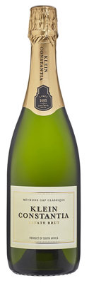 Buy Klein Constantia Estate Brut Methode Cap Classique Constantia 2019 750ML Online -Craft City