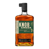 Buy Knob Creek Straight Rye Whiskey Small Batch 7 Yr 100 1L Online -Craft City