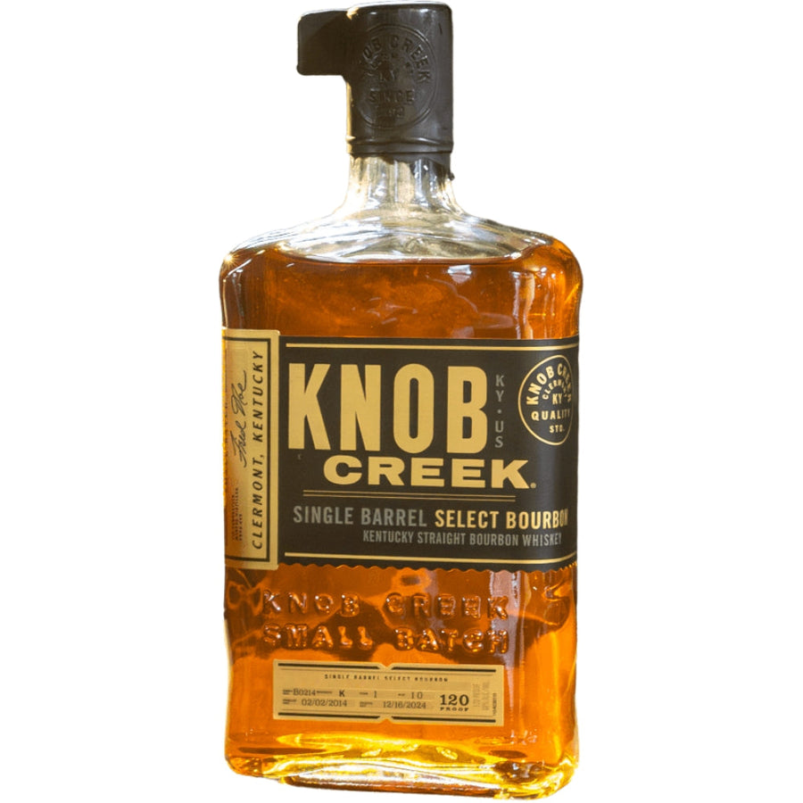 Buy Knob Creek X Eli Manning 2025 Bold Pick Bourbon Online -Craft City