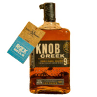 Buy Knob Creek x Rock The Bells Bourbon By LL Cool J Online -Craft City