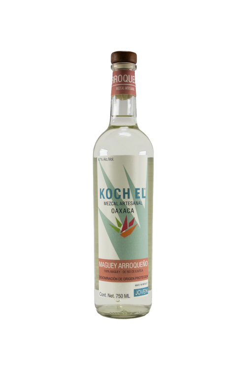 Buy Koch Mezcal Arroqueno 750ML Online -Craft City