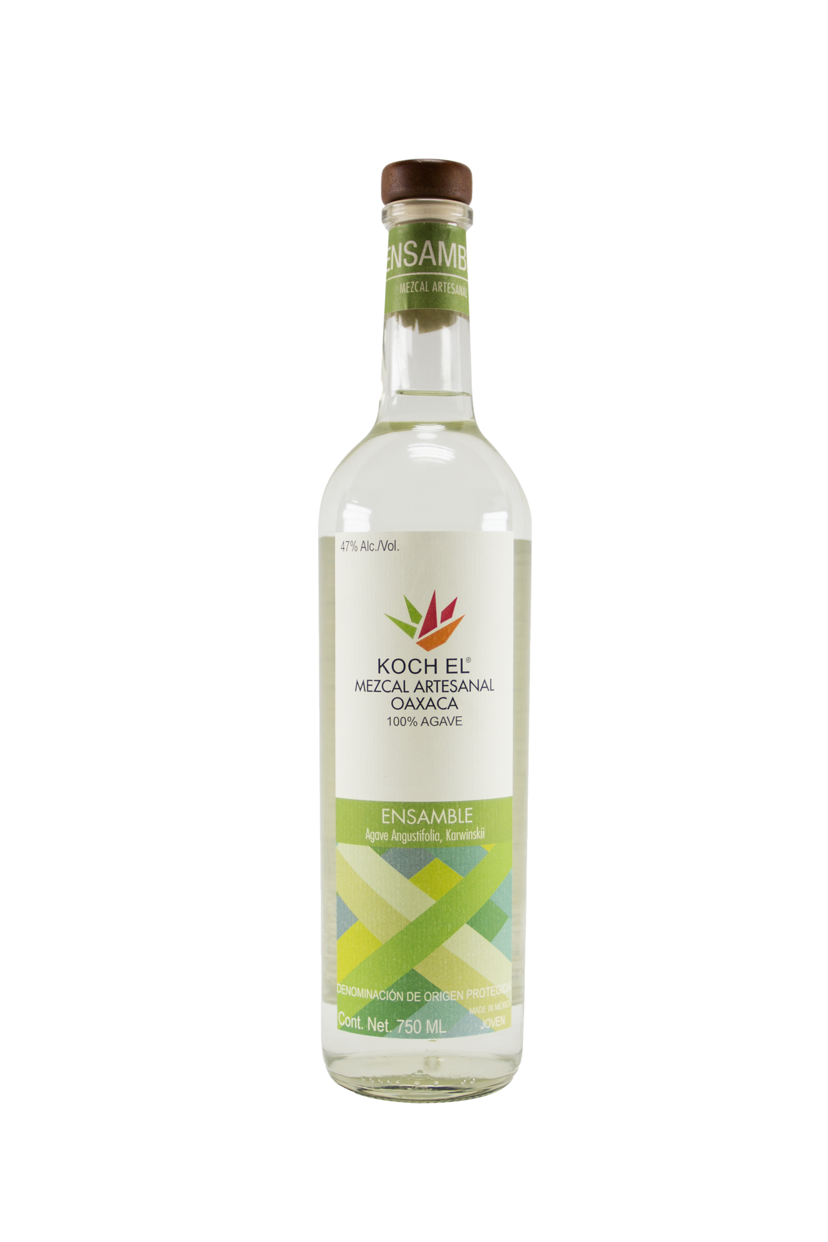 Buy Koch Mezcal Ensamble 750ML Online -Craft City