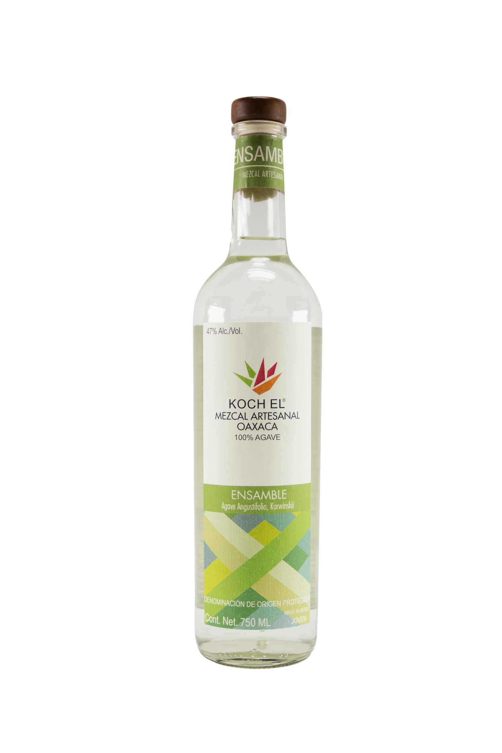 Buy Koch Mezcal Ensamble 750ML Online -Craft City