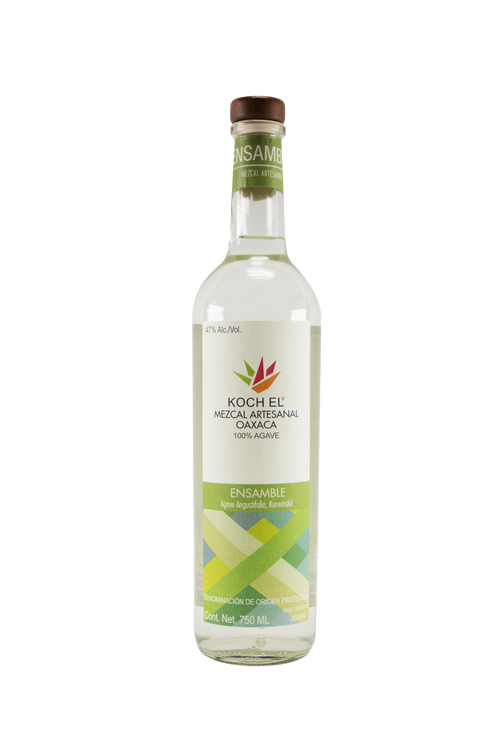 Buy Koch Mezcal Ensamble 750ML Online -Craft City