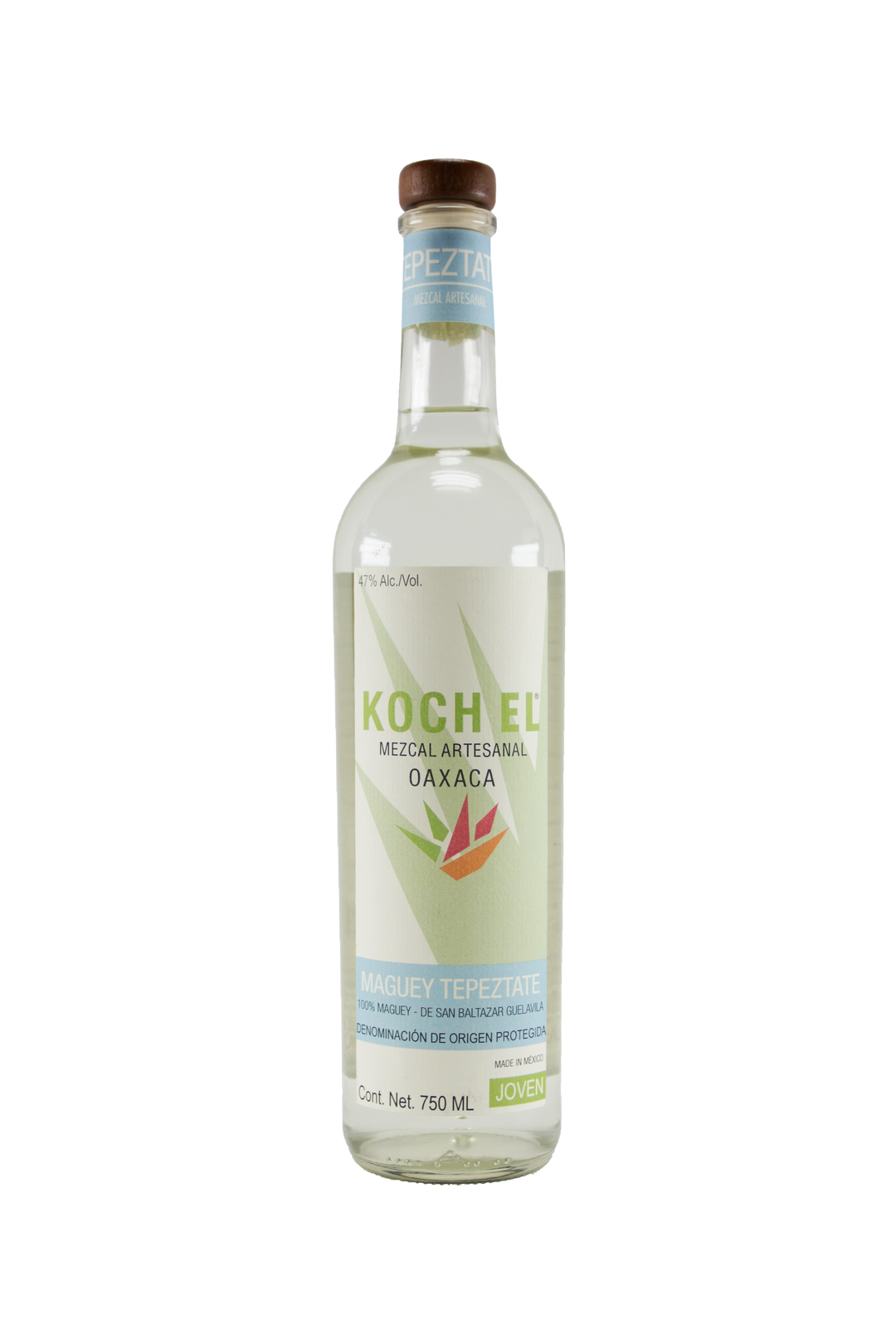 Buy Koch Mezcal Tepeztate 750ML Online -Craft City