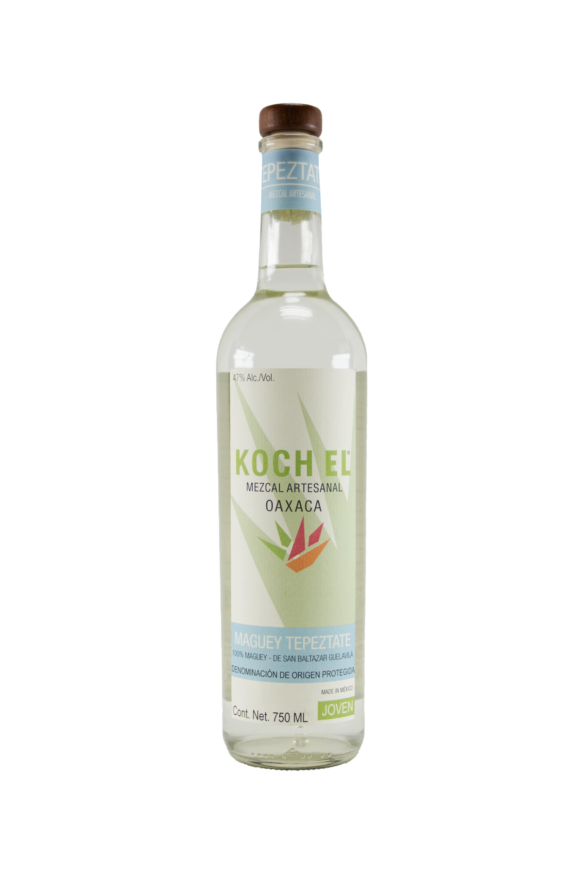 Buy Koch Mezcal Tepeztate 750ML Online -Craft City