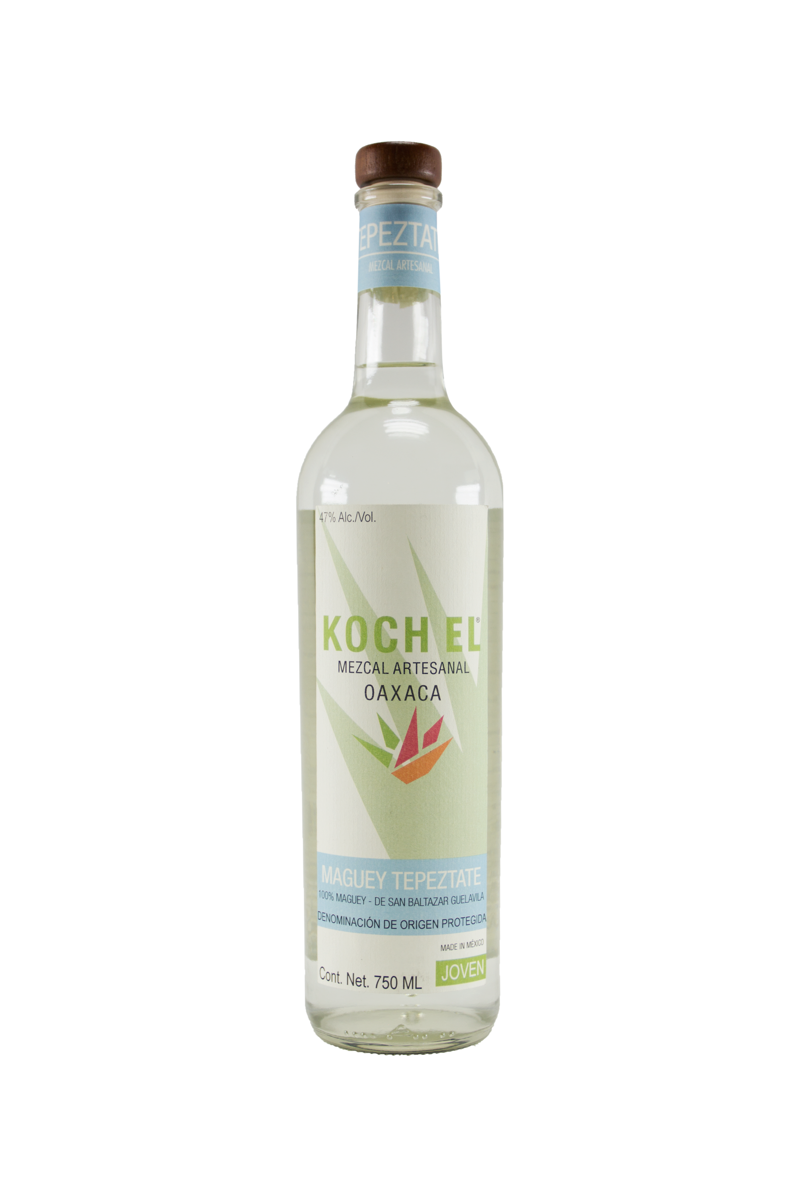 Buy Koch Mezcal Tepeztate 750ML Online -Craft City