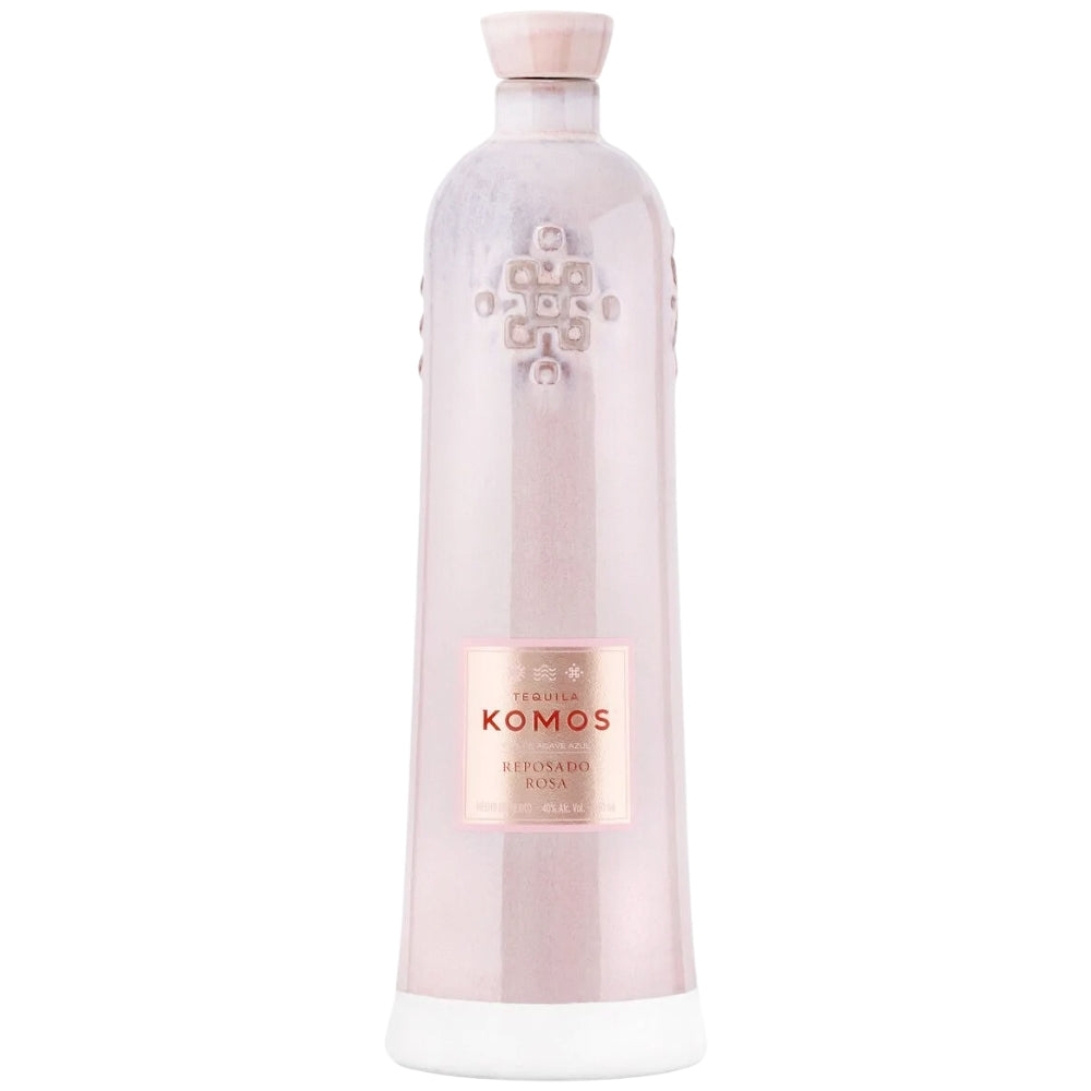 Buy Komos Reposado Rosa Tequila 375ml Online -Craft City