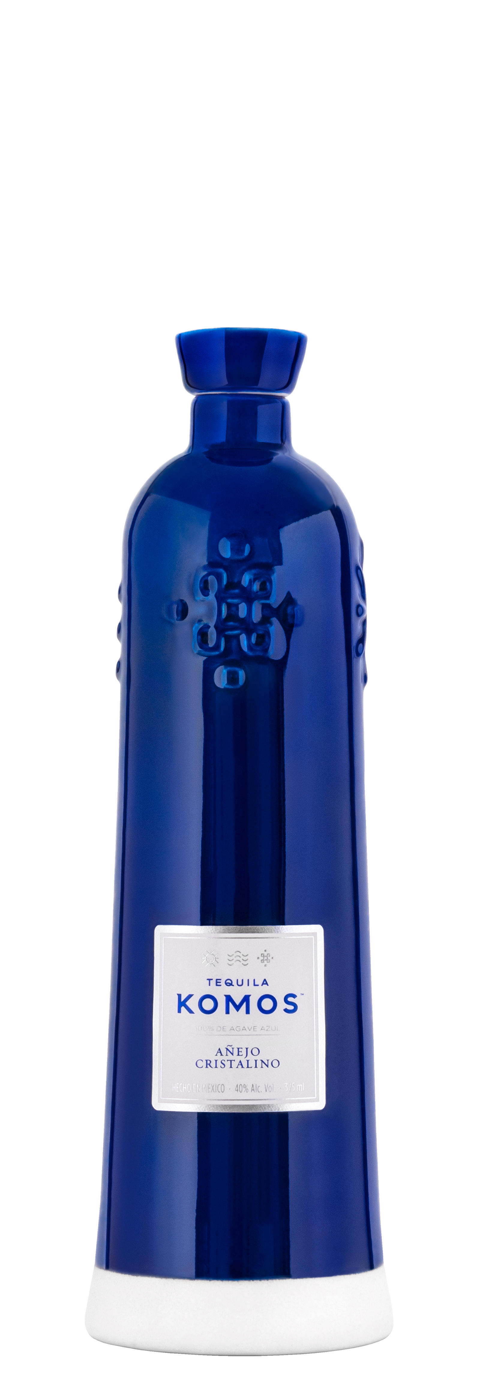 Buy Komos Tequila Anejo Cristalino 375ML Online -Craft City