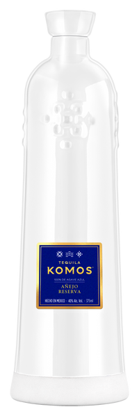 Buy Komos Tequila Anejo Reserva 375ML Online -Craft City