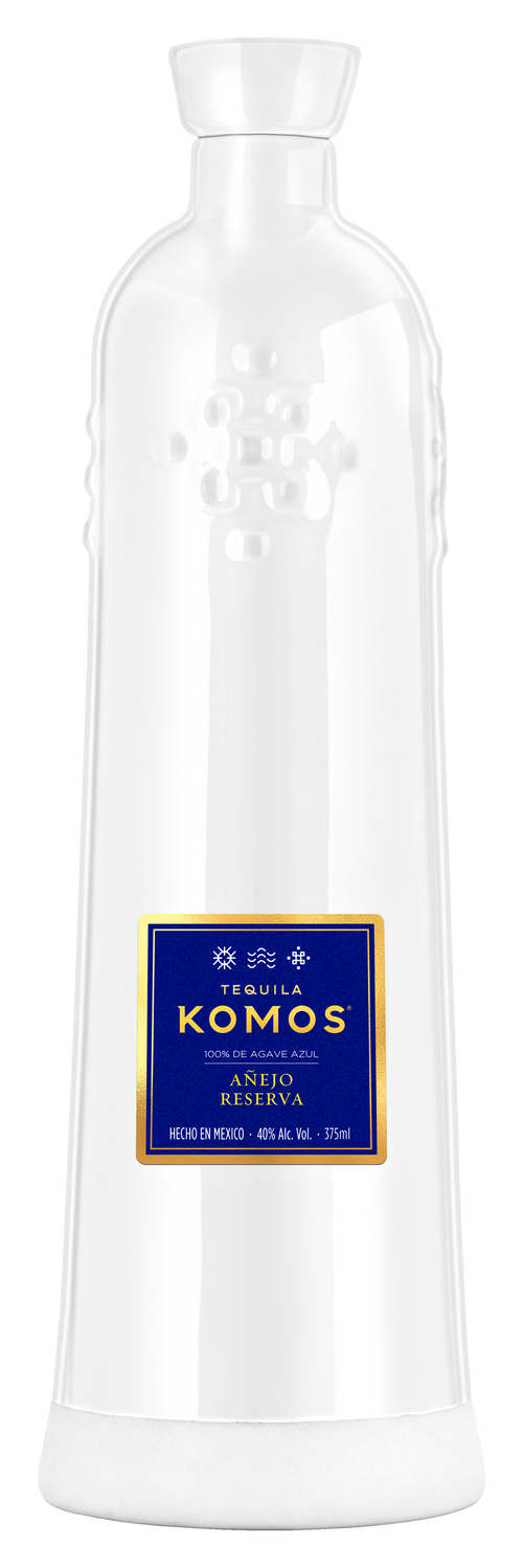 Buy Komos Tequila Anejo Reserva 375ML Online -Craft City