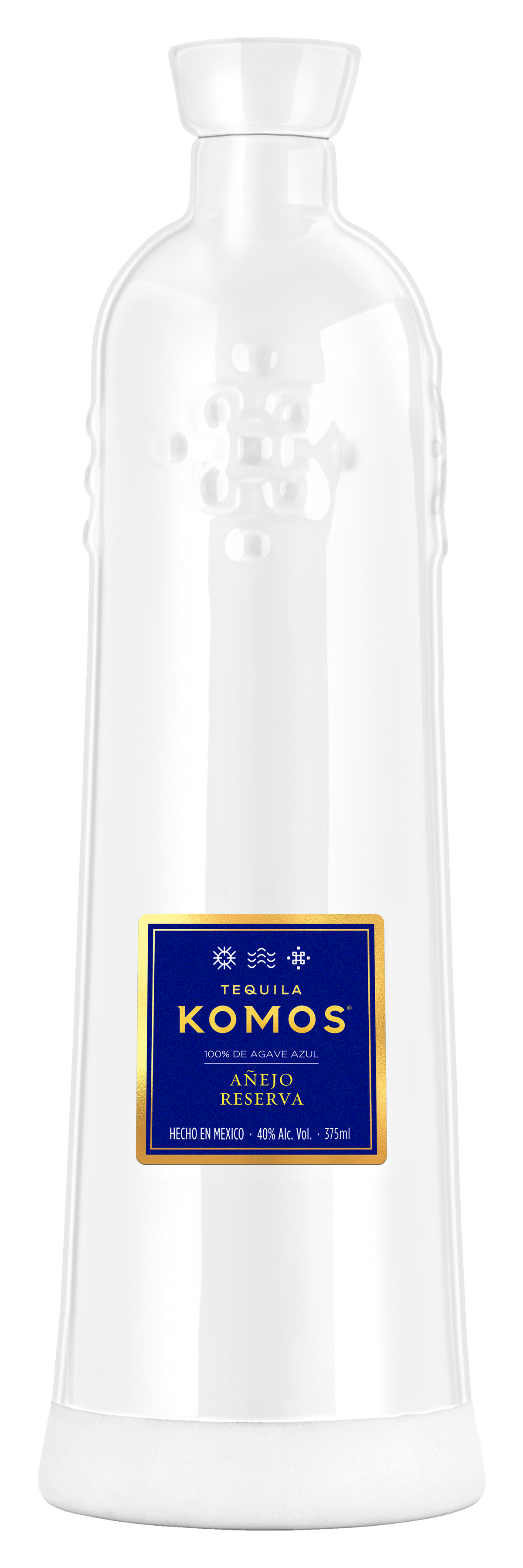 Buy Komos Tequila Anejo Reserva 750ML Online -Craft City